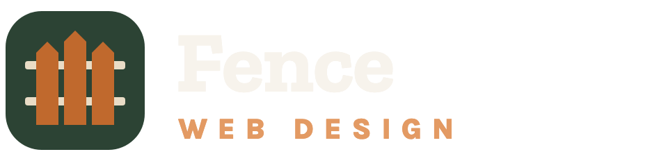 Fence Web Design