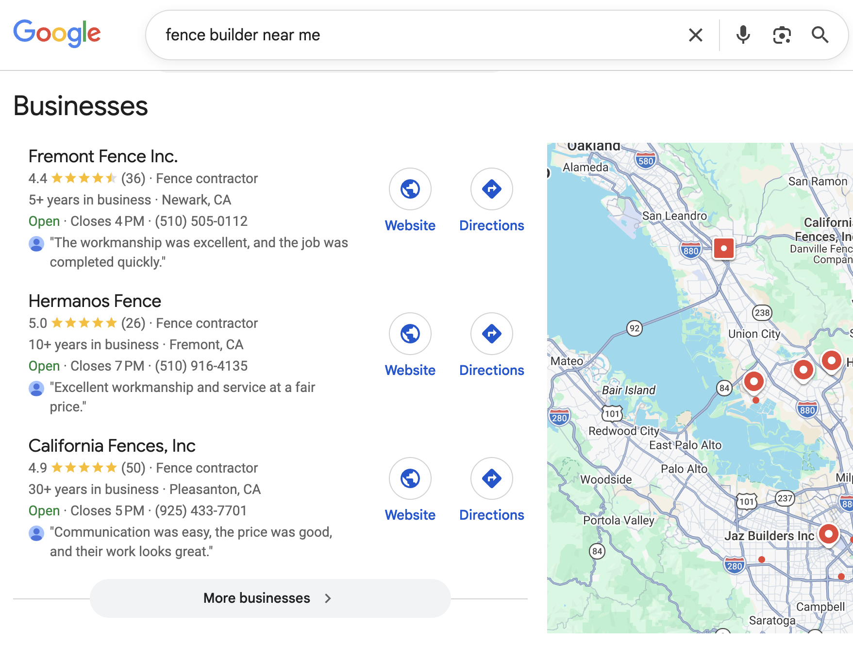 Personal training client research and SEO strategy