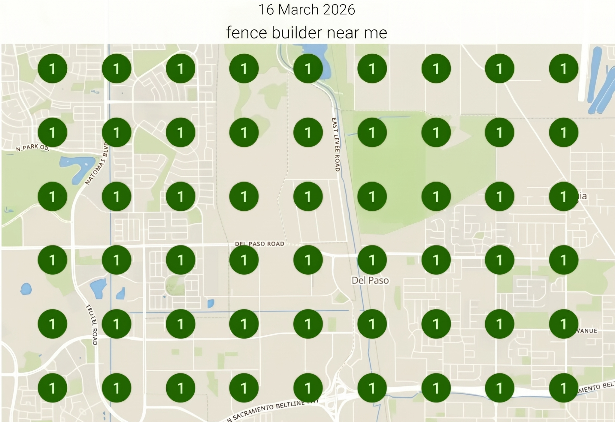 Personal training business content marketing and link building